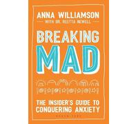 Anna Williamson Breaking Mad (Tascabile)
