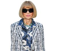 Anna Wintour (Coat) Ritaglio di buddy a metà corpo