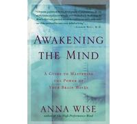 Anna Wise Awakening the Mind (Tascabile)