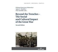 Anna Wolff-Powę Beyond the Trenches - The Social and Cultural (Copertina rigida)
