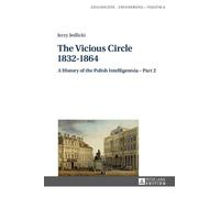 Anna Wolff-Powęska The Vicious Circle 1832-1864 (Copertina rigida)