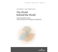 Anna Wolff-Powęska The World behind the World (Copertina rigida)