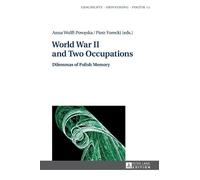 Anna Wolff-Powęska World War II and Two Occupations (Copertina rigida)