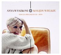 Anna Wyszkoni - Koledy Wielkie