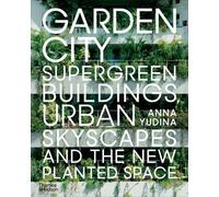 Anna Yudina Garden City (Tascabile)