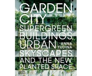 Anna Yudina Garden City (Tascabile)