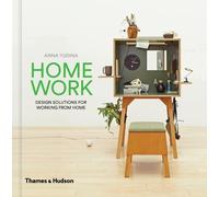 Anna Yudina HomeWork (Copertina rigida)