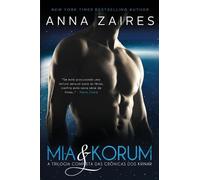Anna Zaires Dima Mia & Korum (A Trilogia Completa das Crônicas dos K (Tascabile)