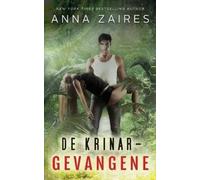 Anna Zaires Dima Zales De Krinar-gevangene (Tascabile)