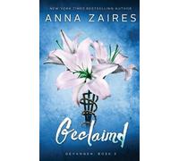 Anna Zaires Dima Zales Geclaimd (Tascabile) Gevangen