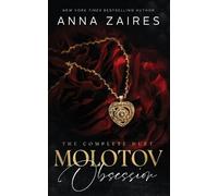 Anna Zaires Dima Zales Molotov Obsession (Tascabile)