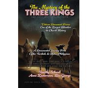 Anna Zamoranos Lisa George The Mystery of the Three Kings (Tascabile)