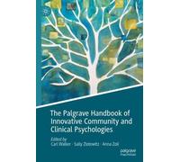 Anna Zoli The Palgrave Handbook of Innovative Community and C (Copertina rigida)