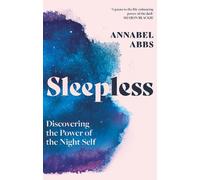 Annabel Abbs Sleepless (Copertina rigida)