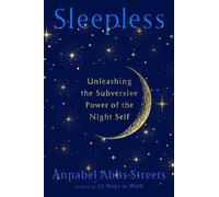 Annabel Abbs-Streets Sleepless (Copertina rigida)