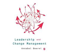 Annabel Beerel Leadership and Change Management (Tascabile)