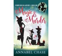 Annabel Chase Magic & Murder (Tascabile) Starry Hollow Witches