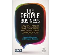Annabel Dunstan Imogen Osborne The People Business (Tascabile)