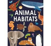 Annabel Griffin Animal Habitats (Copertina rigida)