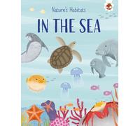 Annabel Griffin In the Oceans and Seas (Tascabile) Nature's Habitats