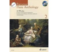 Annabel Knight Baroque Flute Anthology Vol. 2 (Mixed Media Product)