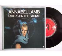 Annabel Lamb - Annabel Lamb - Riders On The Storm - [7"]
