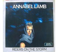 Annabel Lamb - Annabel Lamb - Riders On The Storm - A&M Records - AMX 131