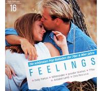 annabel lamb the ghost of you danny wilson mary's prayer johnny logan hold me (eurovision song contest winner 1987 brussels) starship nothing's gonna stop us now jennifer warnes first we take manhattan bonny tyler & mike oldfield islands - Feelings - Pop Ballads (Vol. 16)