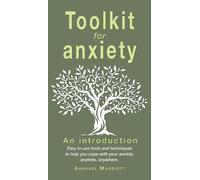 Annabel Marriott Toolkit for anxiety (Tascabile)
