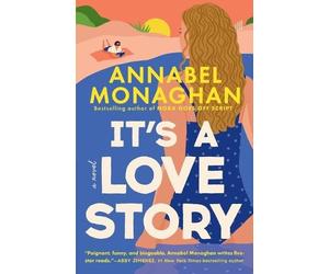 Annabel Monaghan It's a Love Story (Tascabile)
