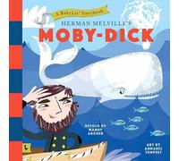 Annabel Tempest Moby Dick: A BabyLit® Storybook (Copertina rigida)