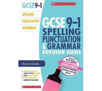 Annabel Wall Rose Taylor Charlo Spelling, Punctuation and Grammar R (Tascabile)