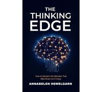 Annabelen Hemelgarn The Thinking Edge (Tascabile)