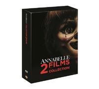 Annabelle 1 & 2 Cofanetto DVD Nuova