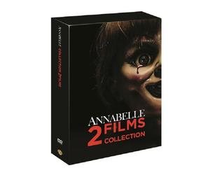 Annabelle 1 & 2 Cofanetto DVD Nuova