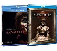 Annabelle 1-2: Creation (2 Blu Ray) Edizione Italiana