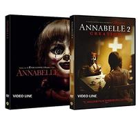Annabelle 1-2: Creation (2 DVD) Edizione Italiana