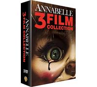 Annabelle-3 films collection (DVD) Wallis Annabelle Horton Ward Woodard Alfre