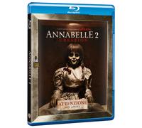 Annabelle 2 - Creation (Blu-ray) Anthony LaPaglia Miranda Otto