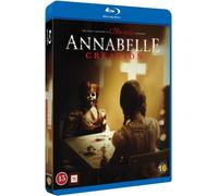 Annabelle 2:Creation - Blu Ray [EU Import] Blu-ray NUOVO