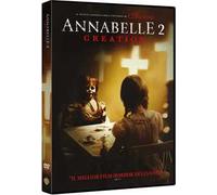 Annabelle 2-Creation