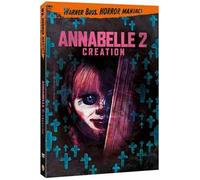 Annabelle 2. Creation. Horror Maniacs (DVD)