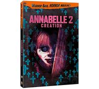 Annabelle 2: Creation - WARNER BROS. HORROR MANIACS (DVD)