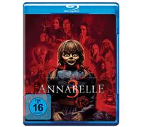 Annabelle 3 (Blu-ray)