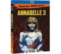 Annabelle 3. Collezione Horror (Blu-ray)