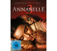 Annabelle 3 (DVD)