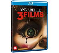Annabelle - 3 Films (Blu-ray)