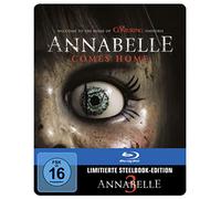 Annabelle 3 Steelbook