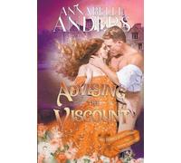 Annabelle Anders Advising The Viscount (Tascabile)