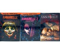 ANNABELLE .ANNABELLE 2 , ANNABELLE 3